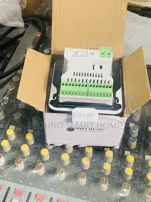 Luck Tone in Wall Amplifier With Bluetooth