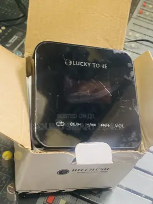 Luck Tone in Wall Amplifier With Bluetooth