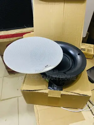 30watts Frameless Single Bluetooth Ceiling Speakers