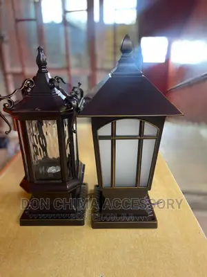 Pillar Lamp