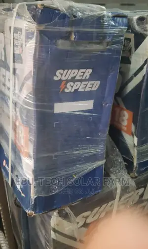 220ahs 12v Super Speed Tall Tubular Solar Battery