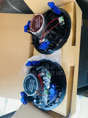30watts Frameless 2in1 Bluetooth Pop Speakers