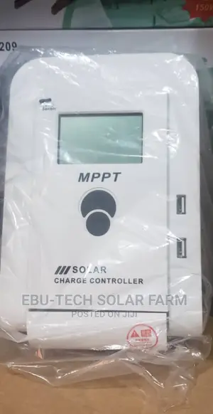 40amps 12v MPPT Solar Charge Controller