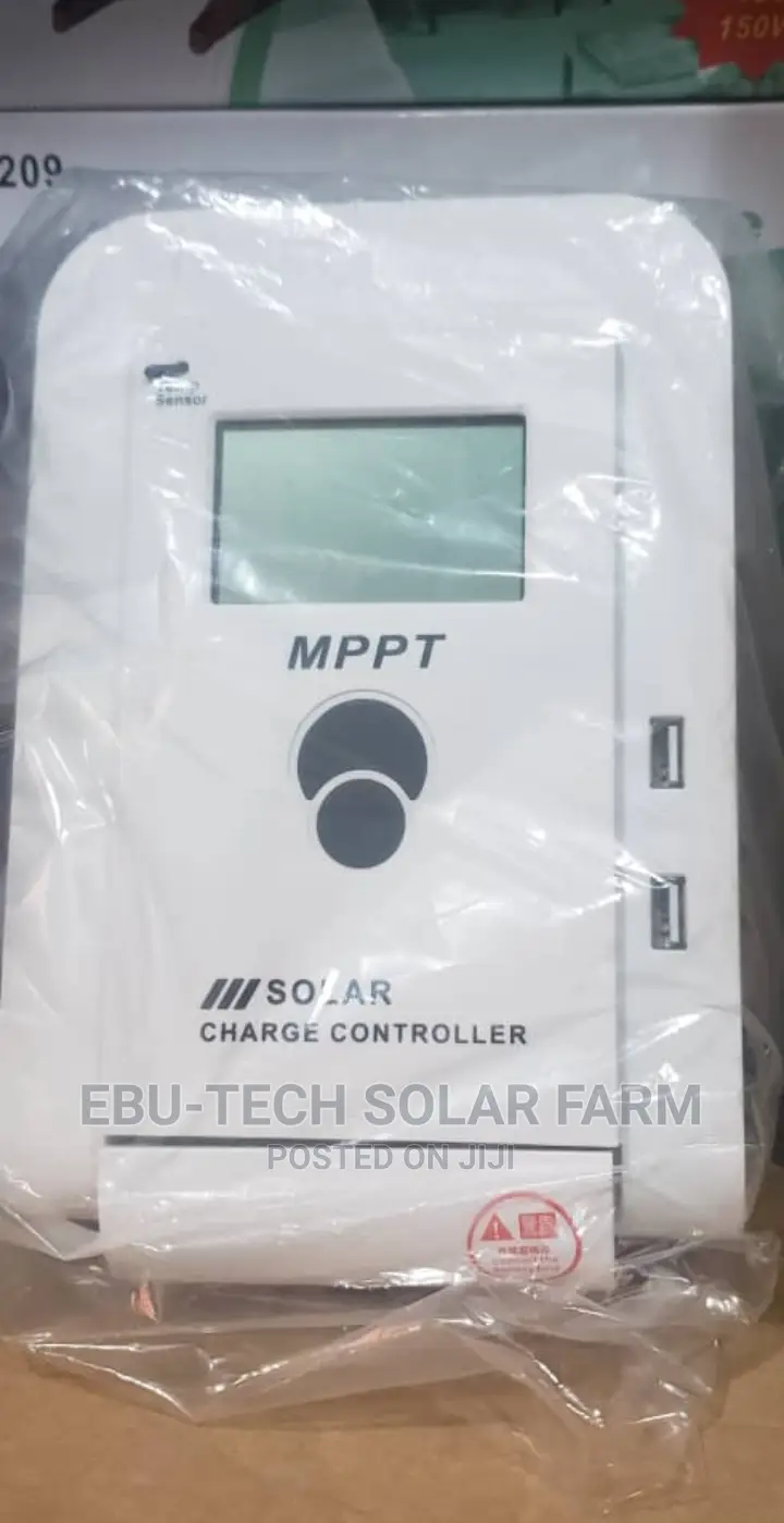 40amps 12v MPPT Solar Charge Controller