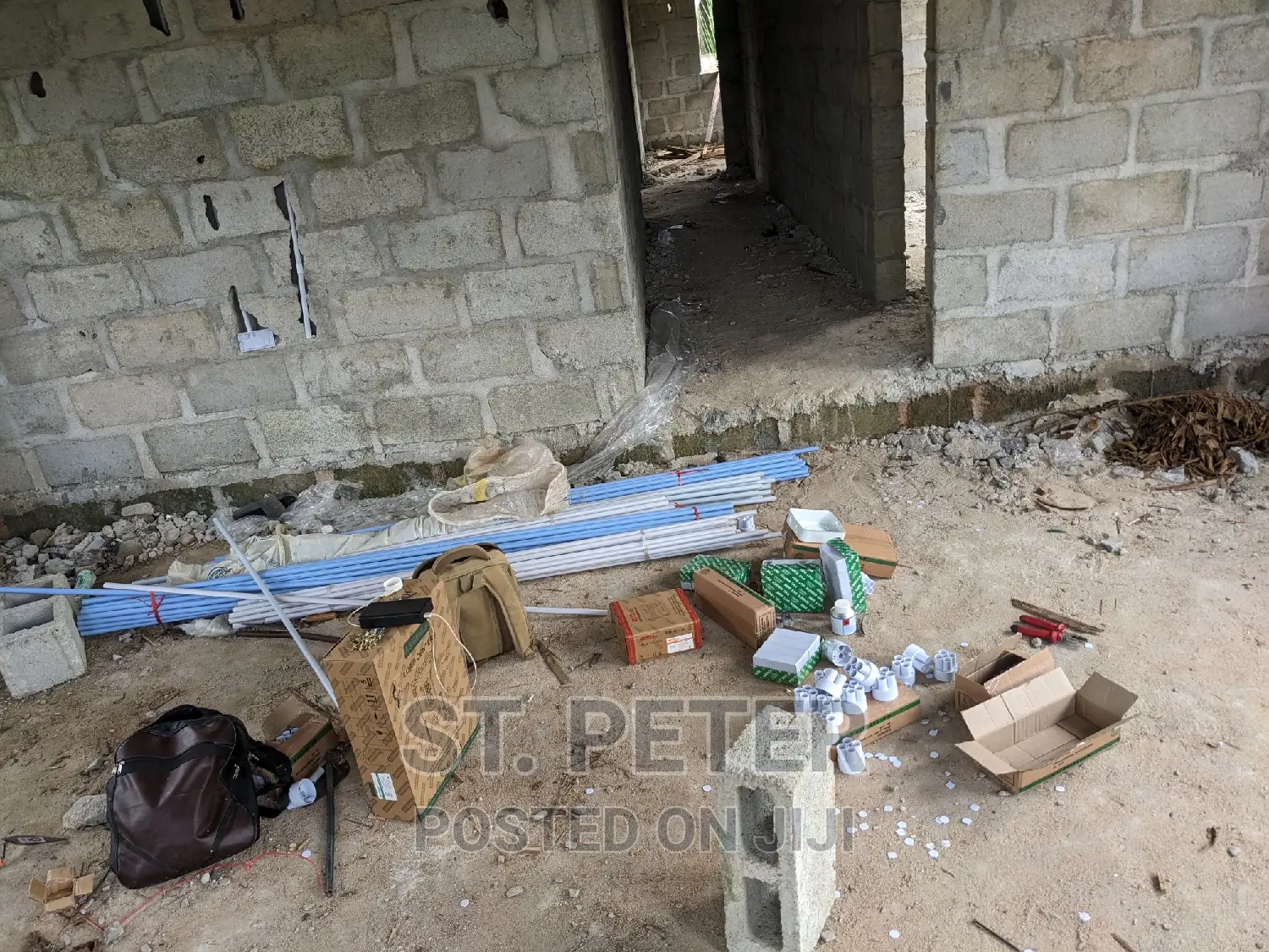 Electrical Installation and Maintenance Work