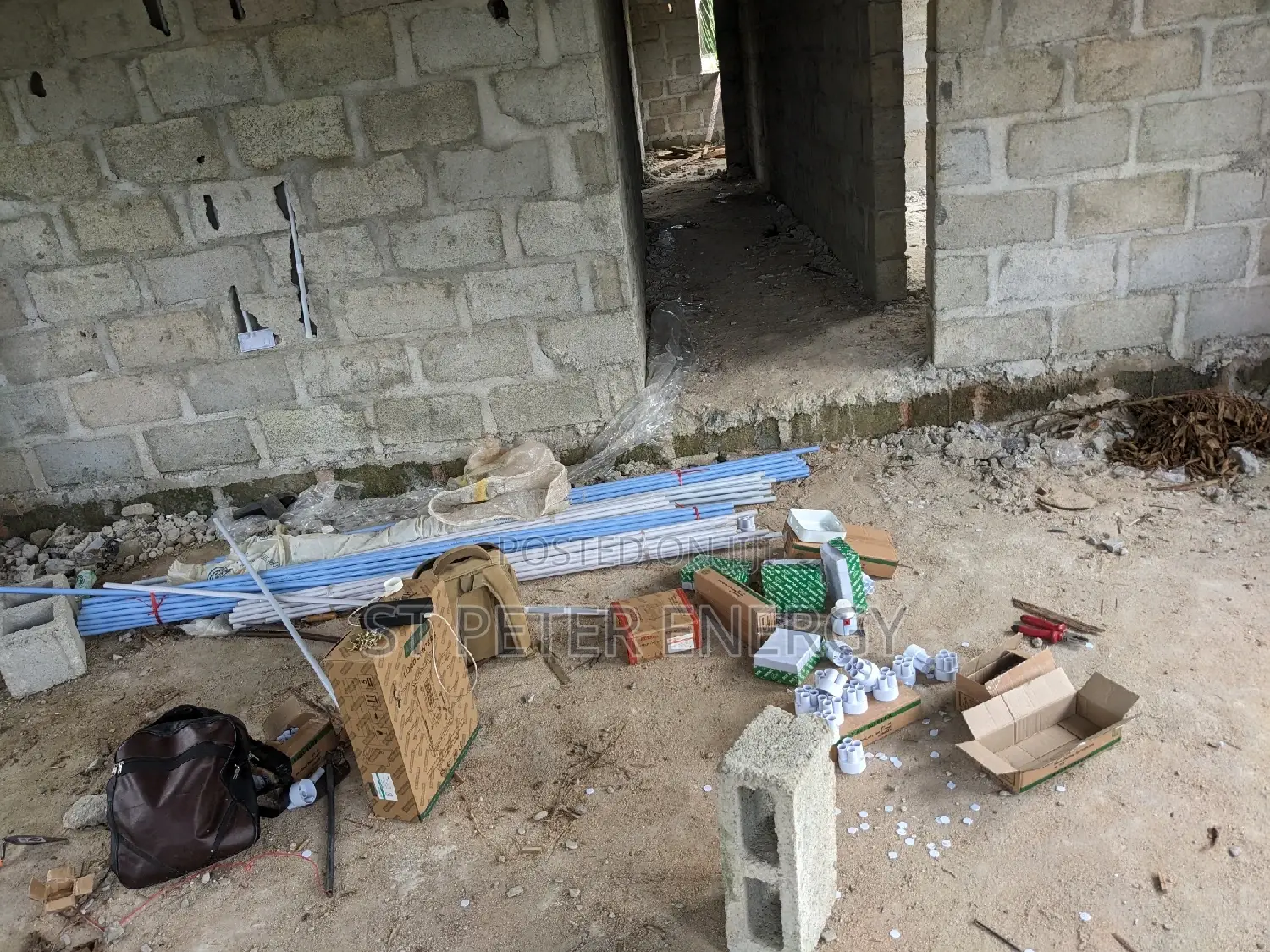 Electrical Installation and Maintenance Work