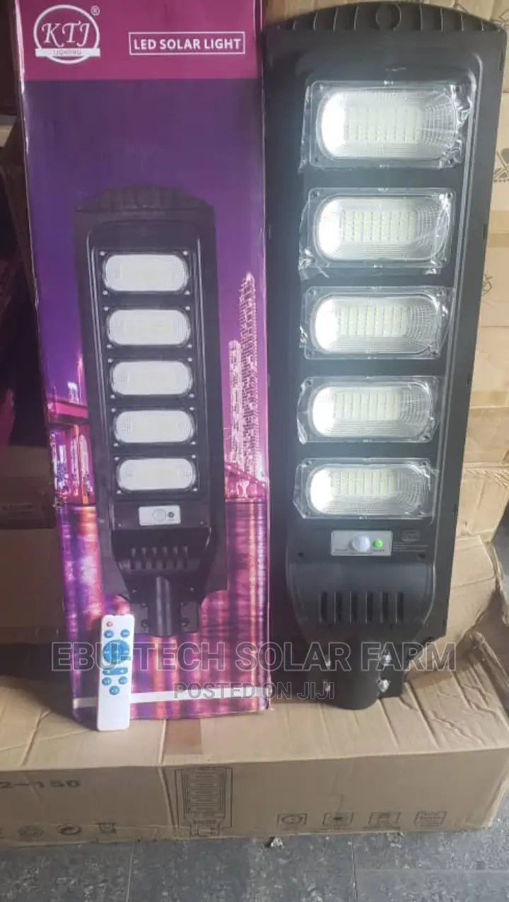10eye Solar Street Light Quality Light