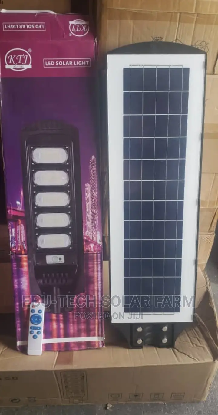 10eye Solar Street Light Quality Light