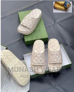 Luxury Gucci Interlocking