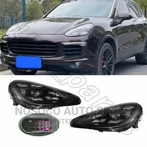 Set of Full Light Porsche Cayenne Upgrading Kit 2018