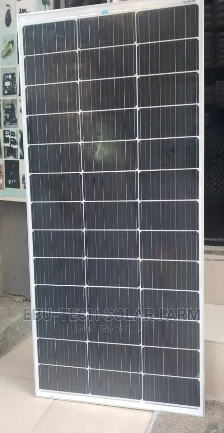 12v 180w Vip Mono Solar Panels