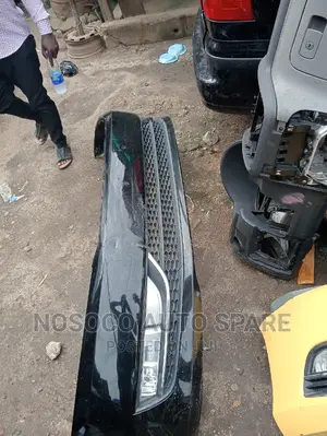 Front Bumper Passat SE 2013