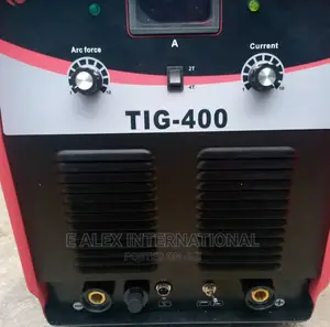 Photo - ORIGINAL TIG Welding Machine