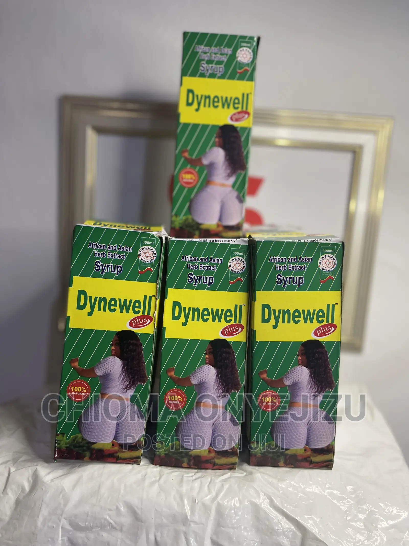 Body Enhancement Gummies and Syrup