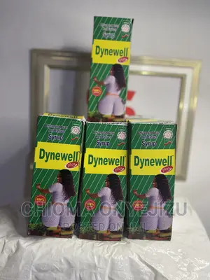 Body Enhancement Gummies and Syrup