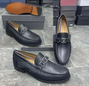 Pure Italian AVL Leather Slipers