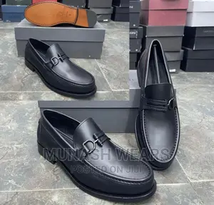 Pure Italian AVL Leather Slipers
