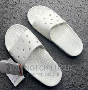High Quality Original Crocs Slide Multifunction Men Women