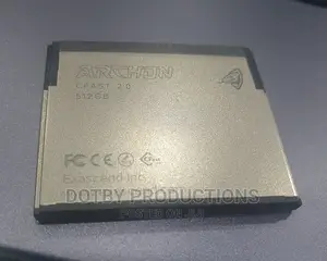 Exascend Cfast 2.0 Memory Card