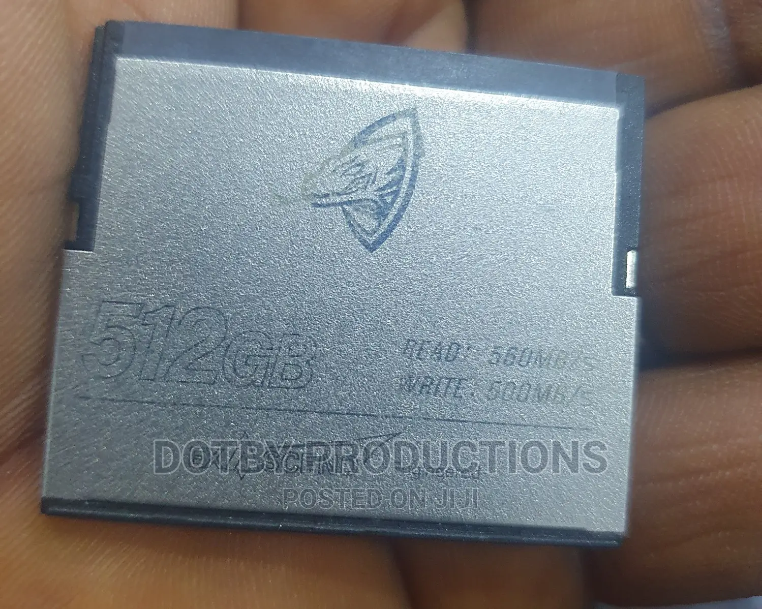 Exascend Cfast 2.0 Memory Card