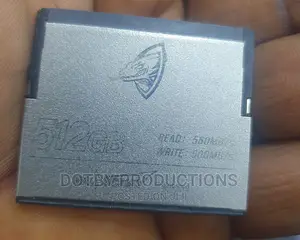 Exascend Cfast 2.0 Memory Card