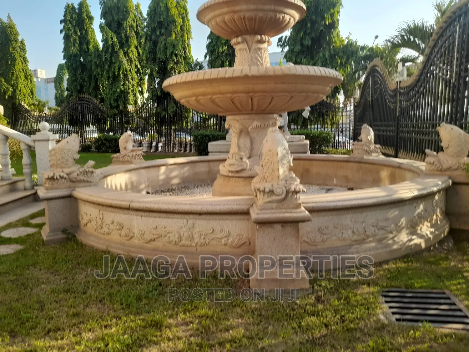 Maitama Luxury Office Complex for Exclusive Sales