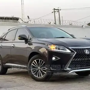 Rx350 2010 Upgraded to 2018 Model
