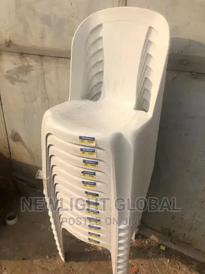 Strong Plastic Chair