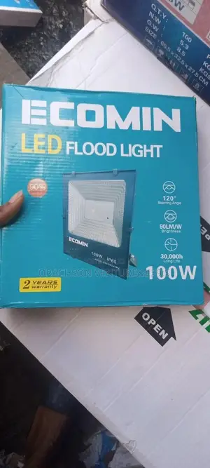 100watts Floodlight Ecomin