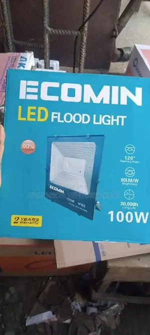 100watts Floodlight Ecomin