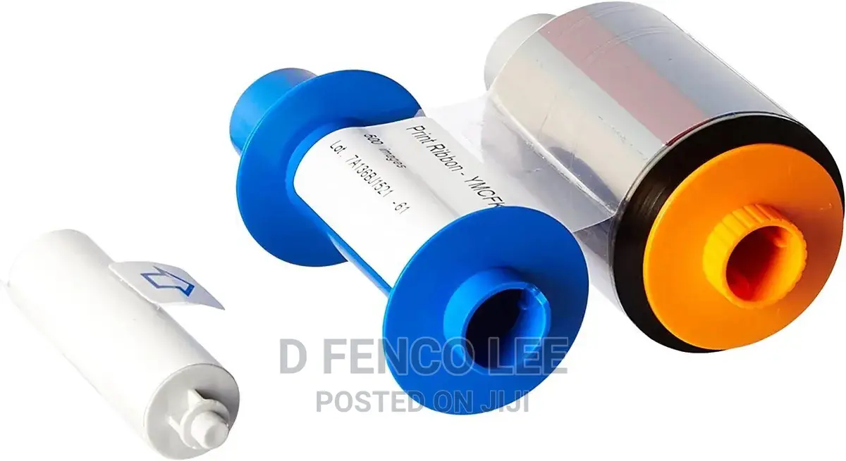 Fargo Hdp5000 Id Card Printer Ribbons