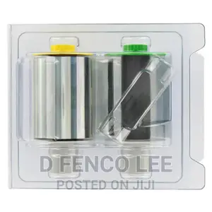 Fargo 84053 Transfer Film for HDP5000 Printers