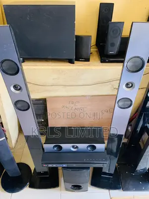 Lg Bluetooth Hometheater System