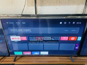 TCL 55inch Android Tv