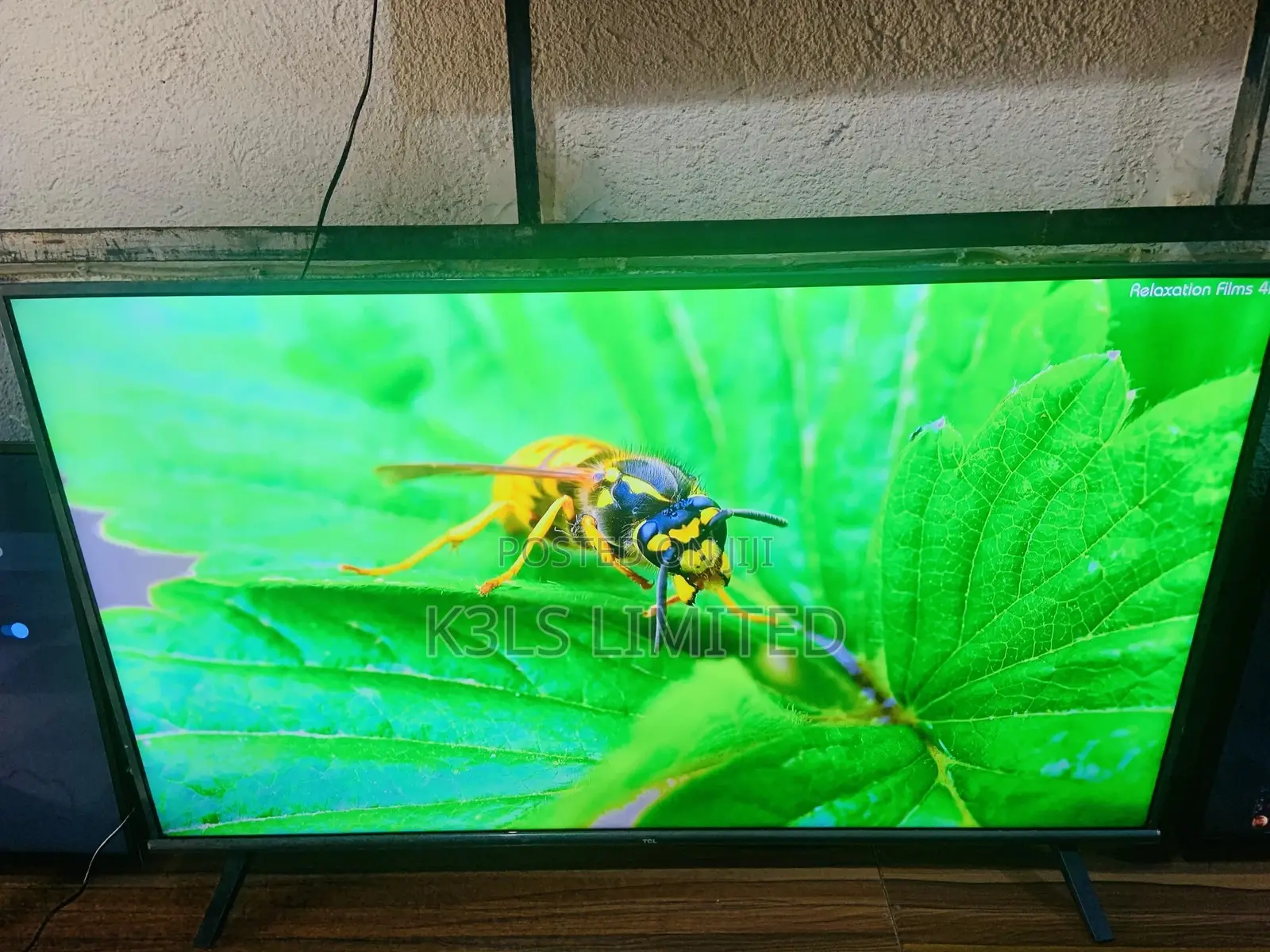 TCL 55inch Android Tv