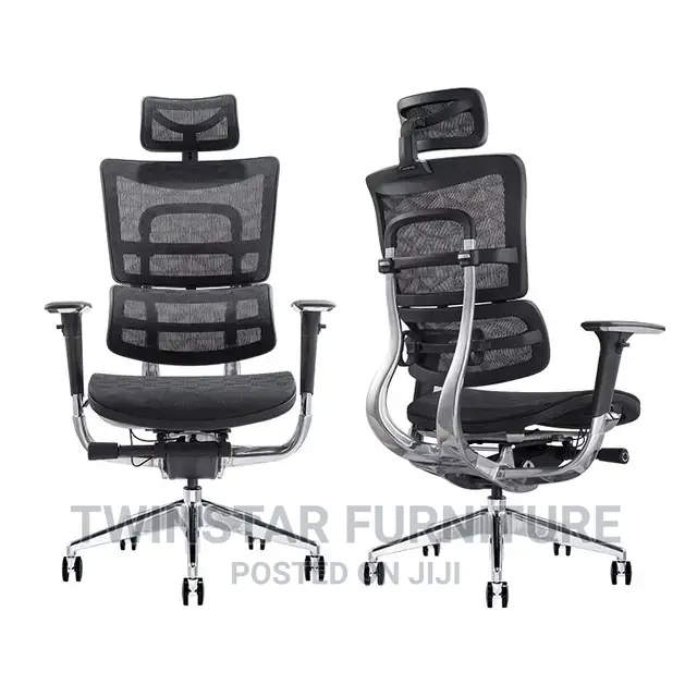 New Modern Executive Ergonomic Office Chair