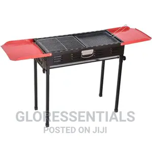 Barbecue Machine With Extention