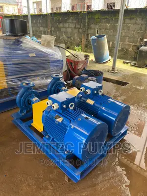 Industrial Surface Transfer Pump