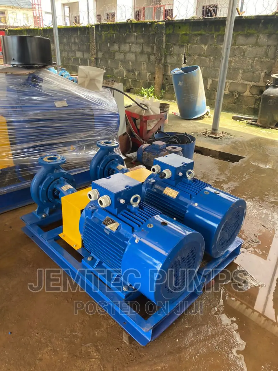Industrial Surface Transfer Pump