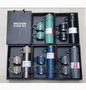 Stainless Steel Vacuum Flask, 500ml