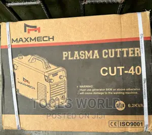 Plasma Cutter Cut 40 Maxmech