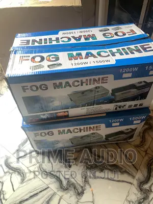Fog Machine Smoke Machine