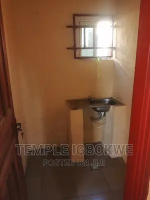 1bdrm Apartment in A Room Self Contain, Bwari for rent