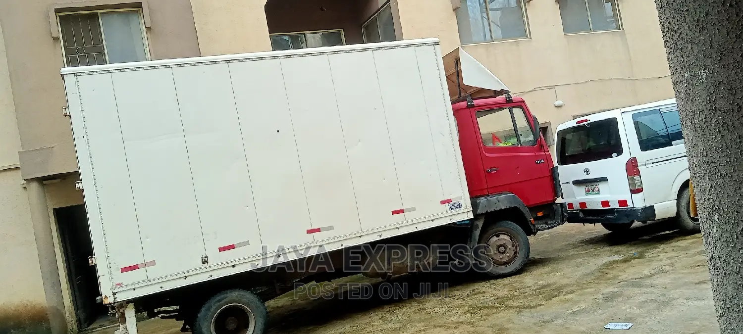7.5tons Truck Relocation