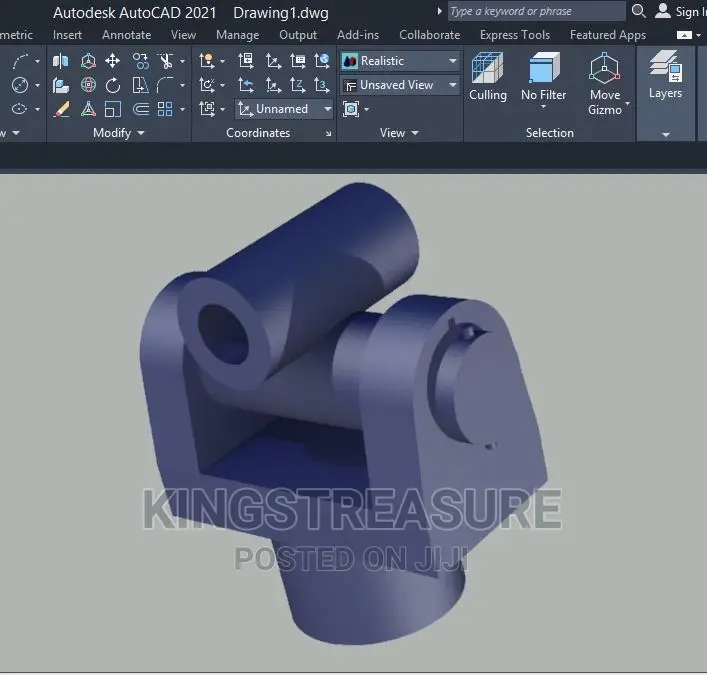 Autocad (2d and 3d) Training
