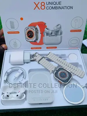 X8 Smart Watch