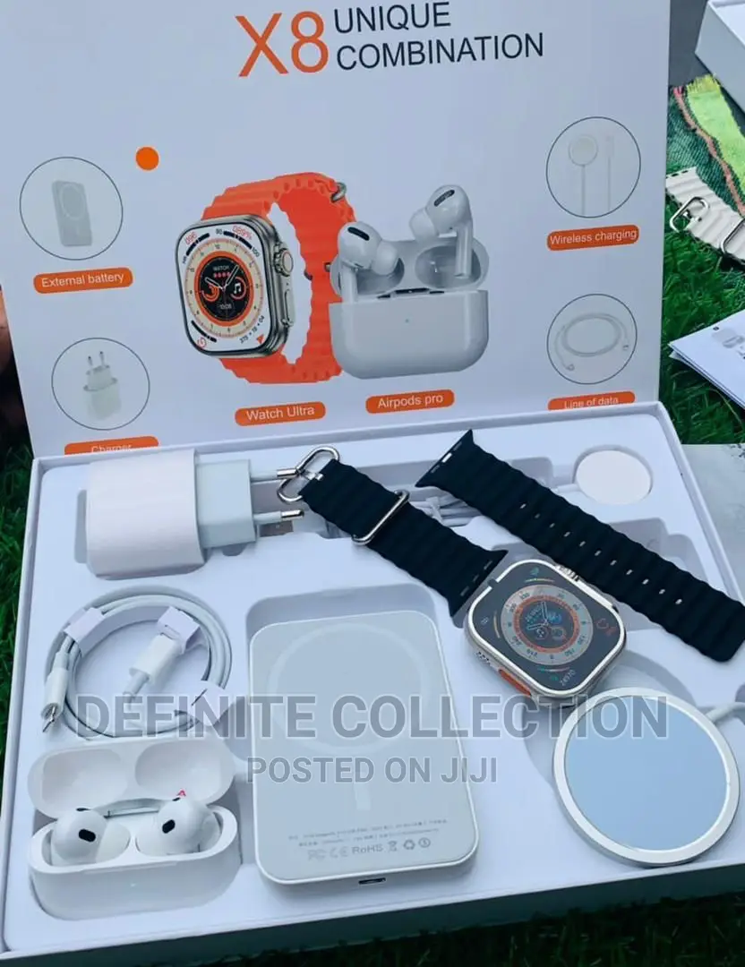 X8 Smart Watch