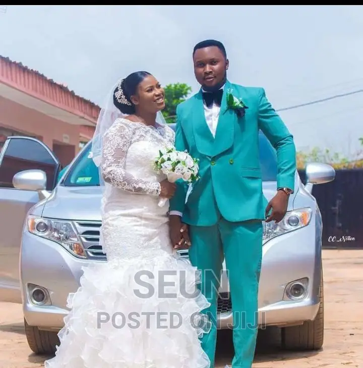 Wedding Gown for Rent.