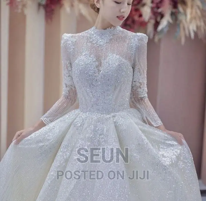 Wedding Gown for Rent.