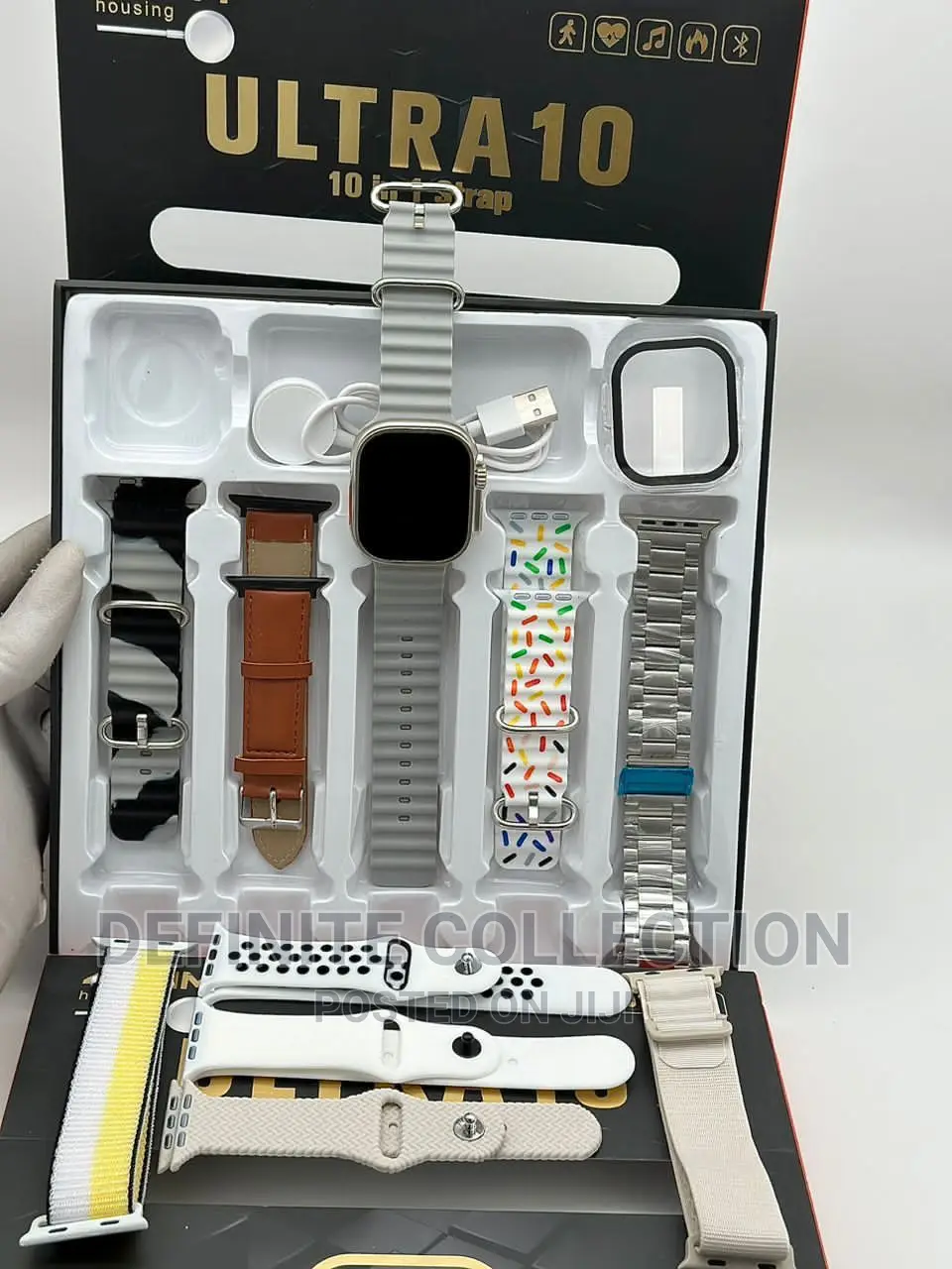 Ultra 10 Smart Watch